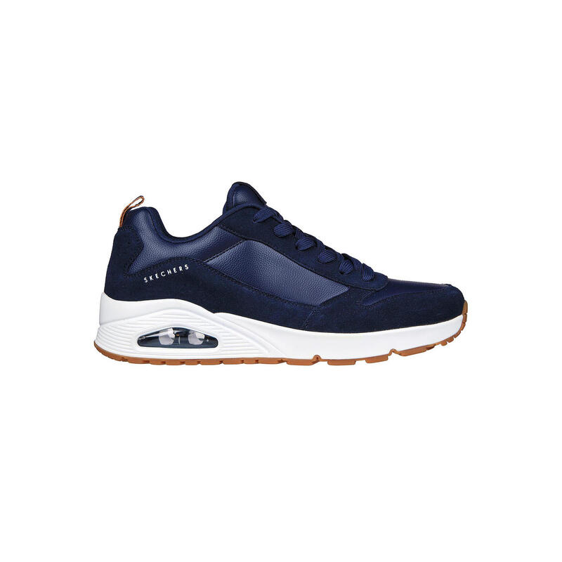 Pantofi sport barbati Skechers Uno - Stacre, Albastru