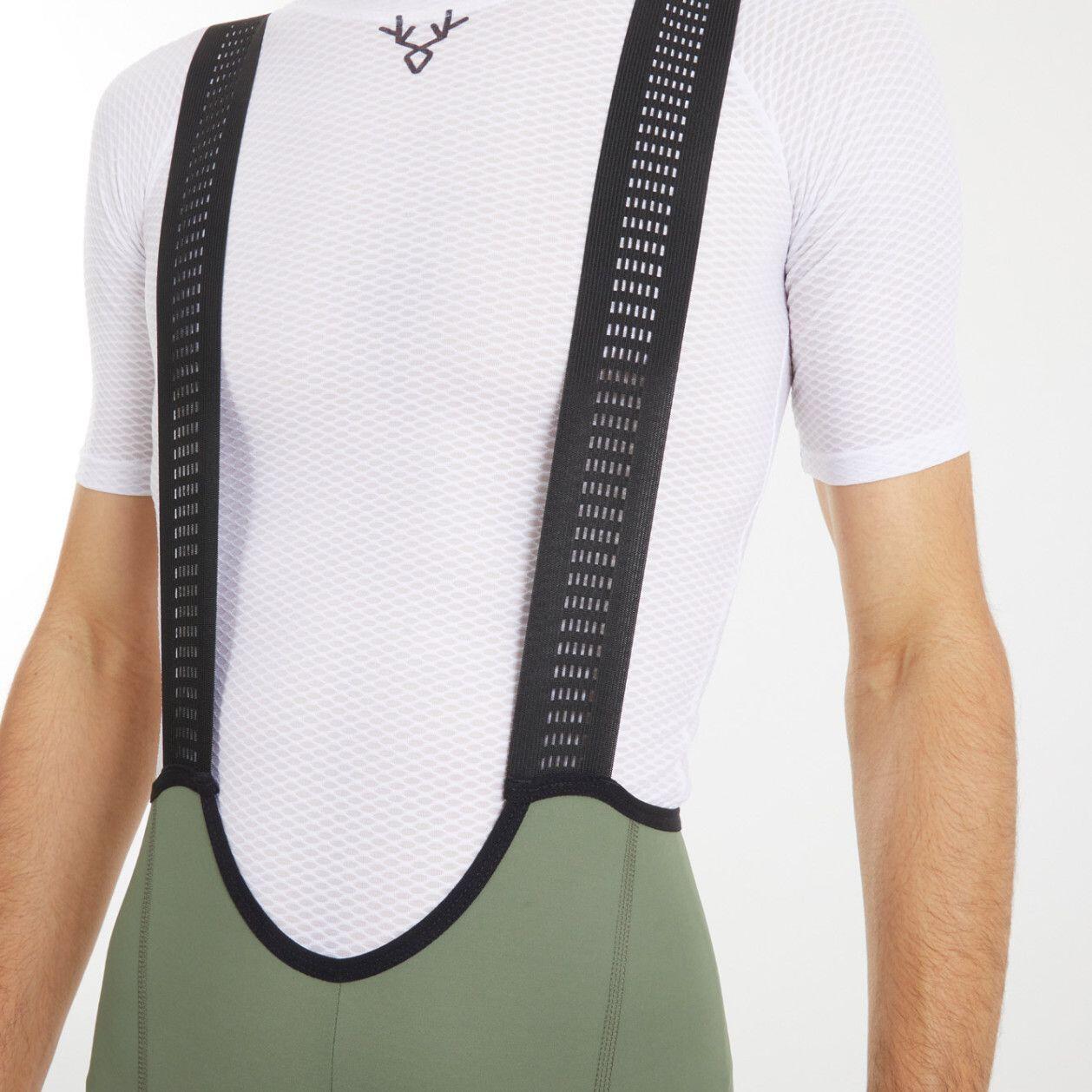 LeBram Off-Road Cargo korte fietsbroek, kaki-groen 5/5