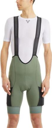 Cuissard Court LeBram Off-Road Cargo Vert Kaki