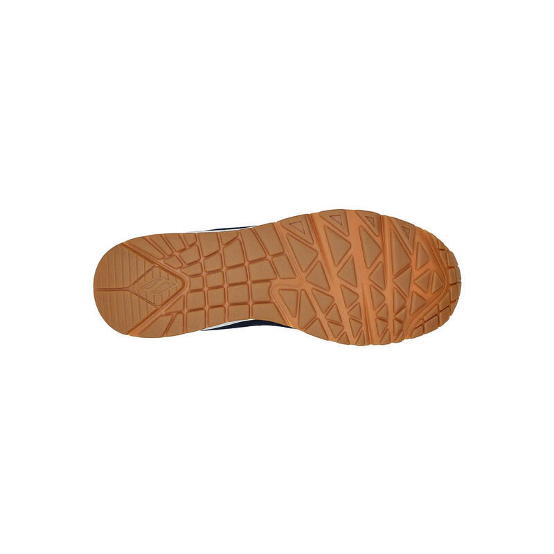 Pantofi sport barbati Skechers Uno - Stacre, Albastru