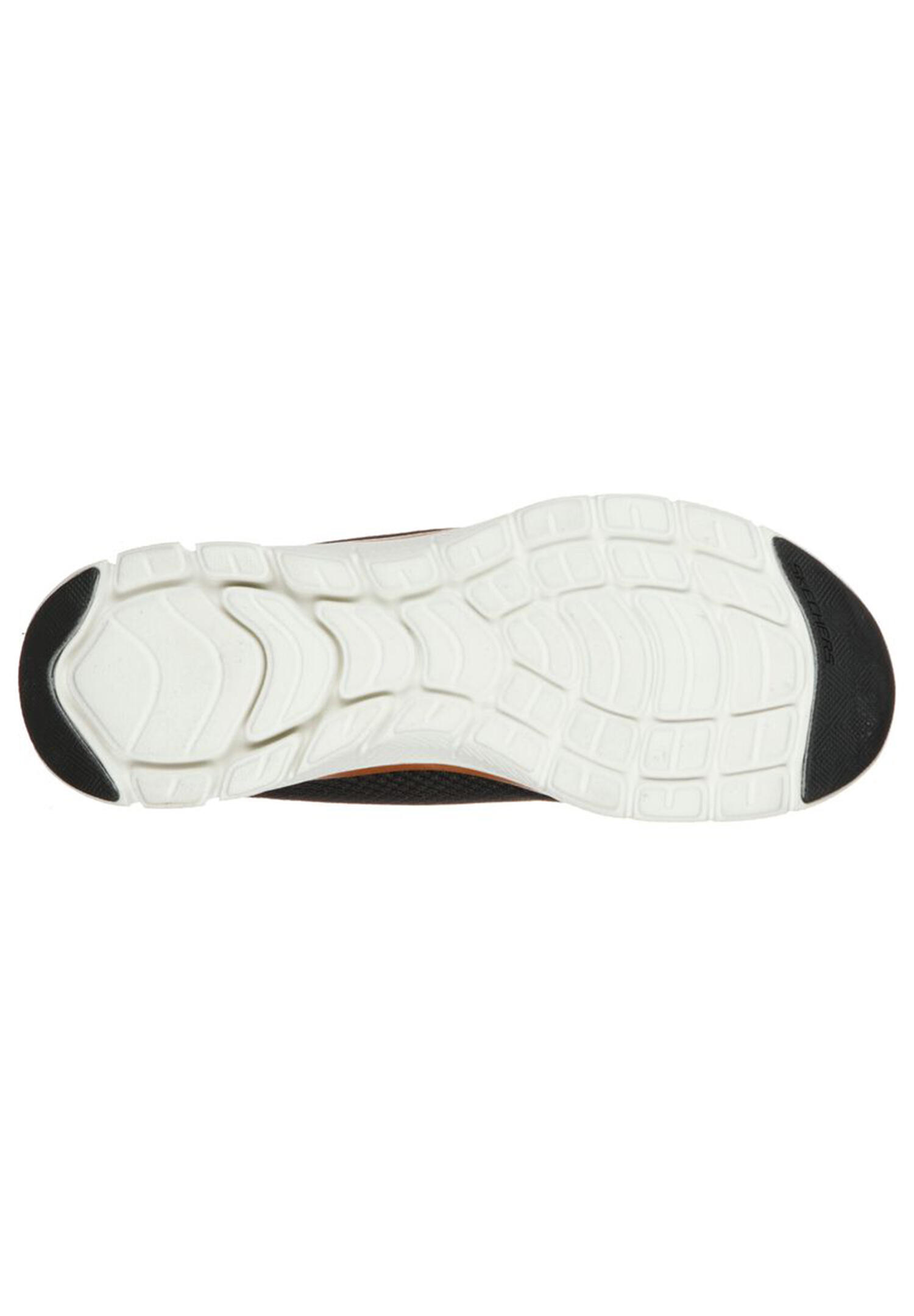 Baskets Femme Baskets Skechers FLEX APPEAL 4.0BRILLIANT Noir Noir Skechers 4/7