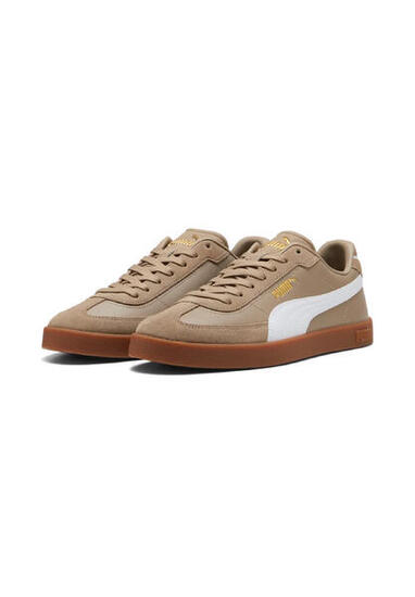 Baskets Puma Club Ii Era, Marron, Unisexe