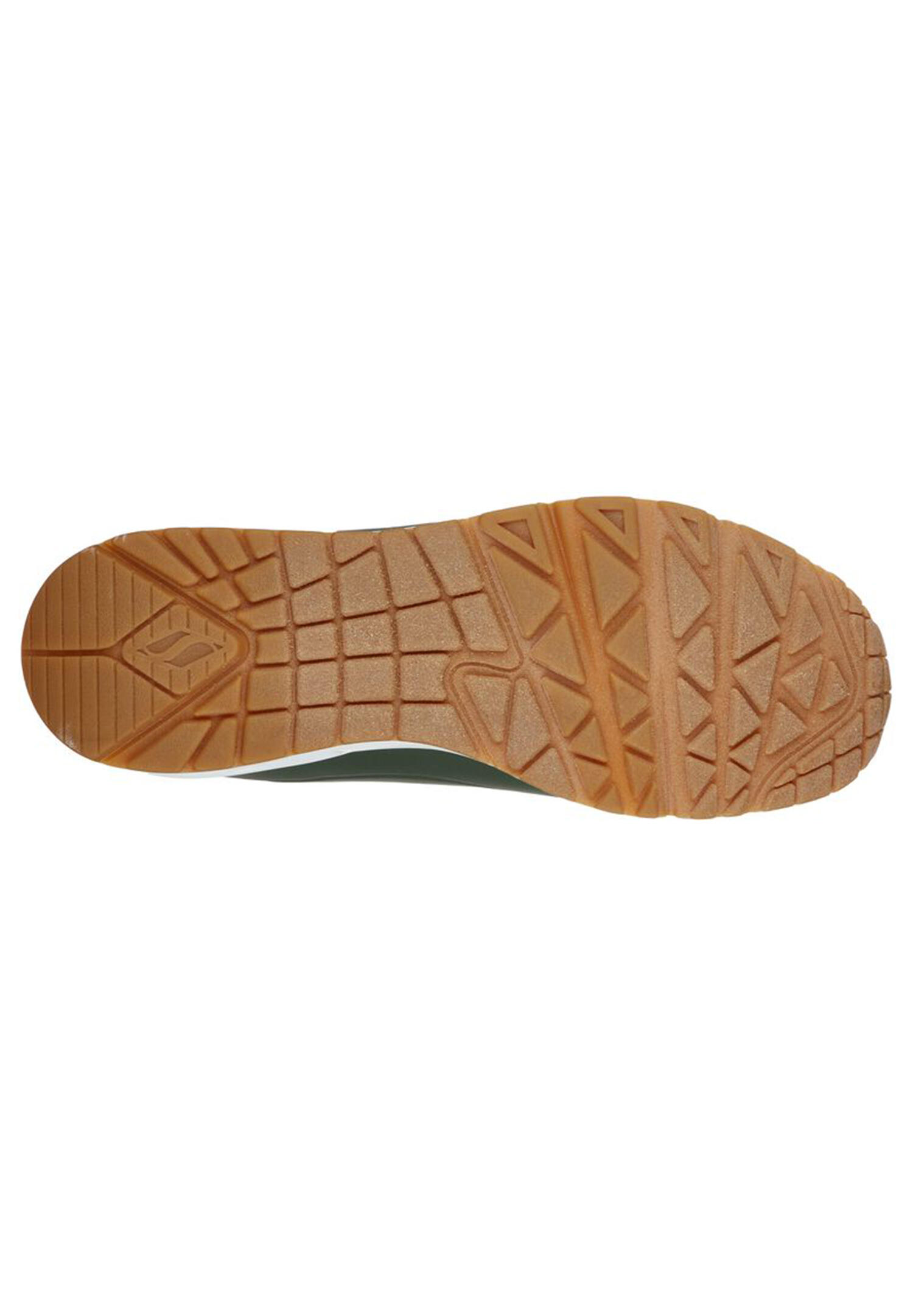 Baskets UNO STAND ON AIR Homme Vert Olive 5/6