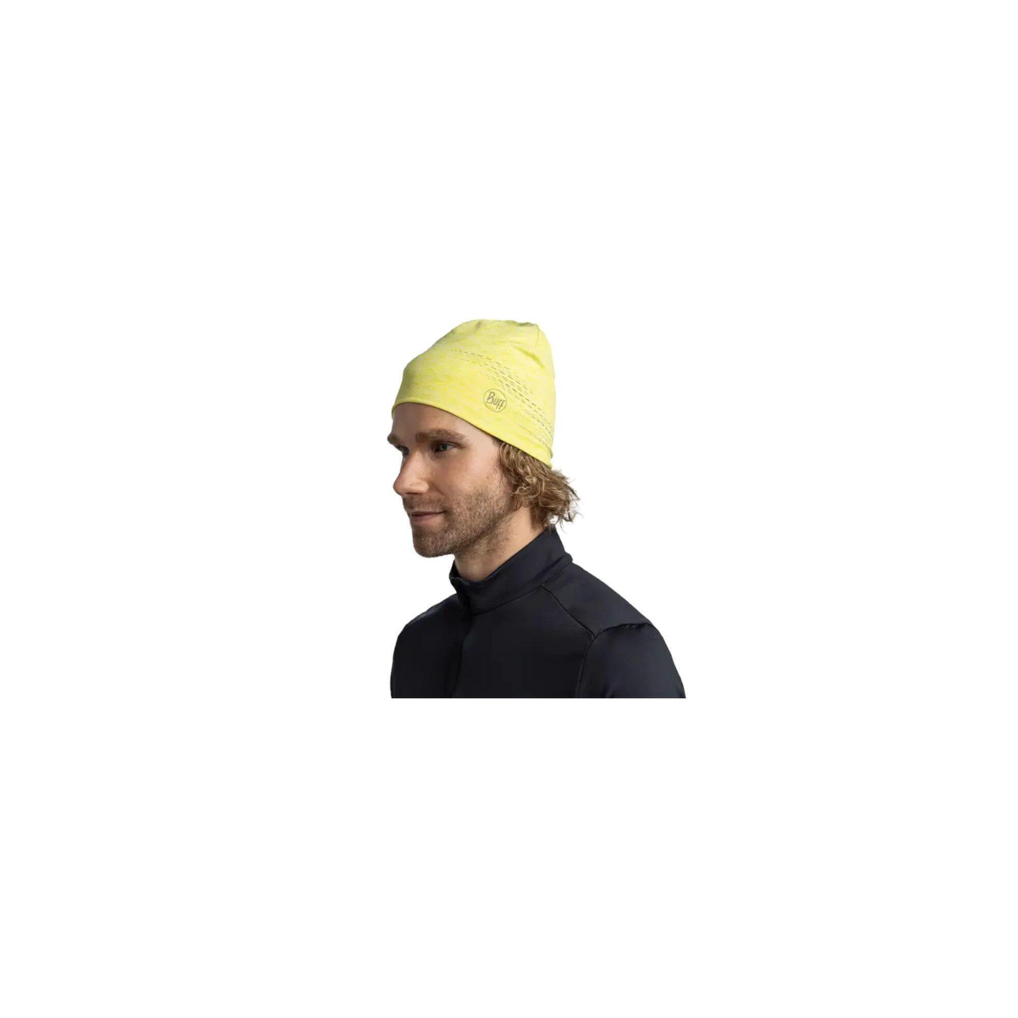 Czapka Dryflx Beanie - Solid Lime