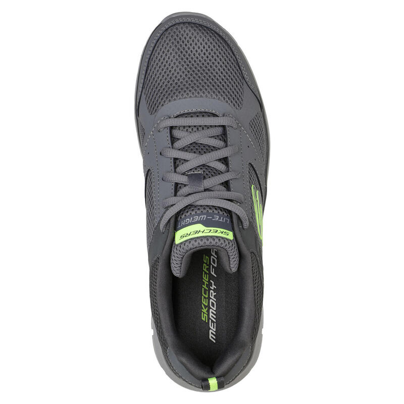 Pantofi Sport Skechers Model Track - Syntac Culoare Gri