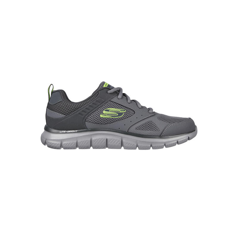 Pantofi Sport Skechers Model Track - Syntac Culoare Gri