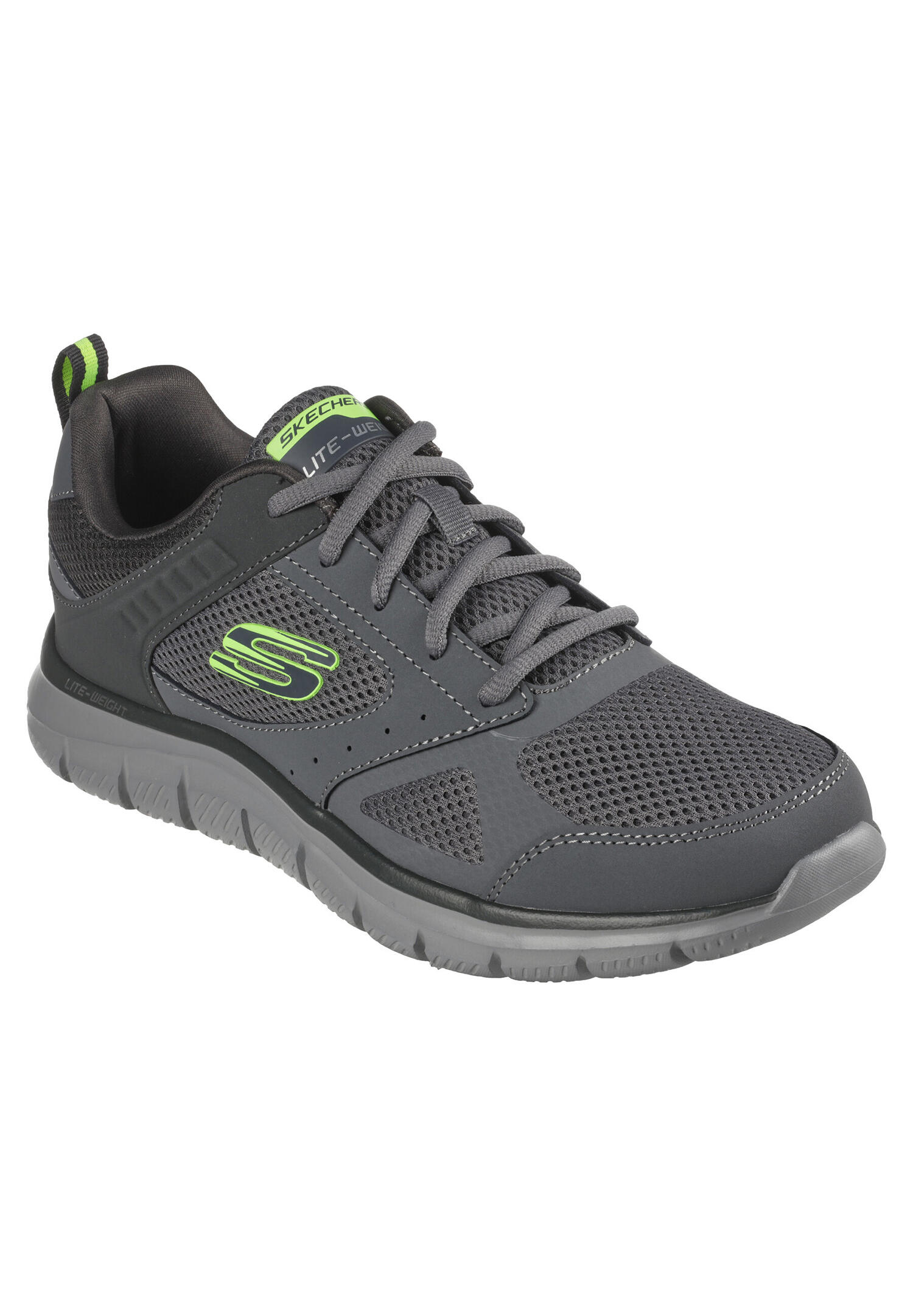 Pantofi Sport Skechers Model Track - Syntac Culoare Gri