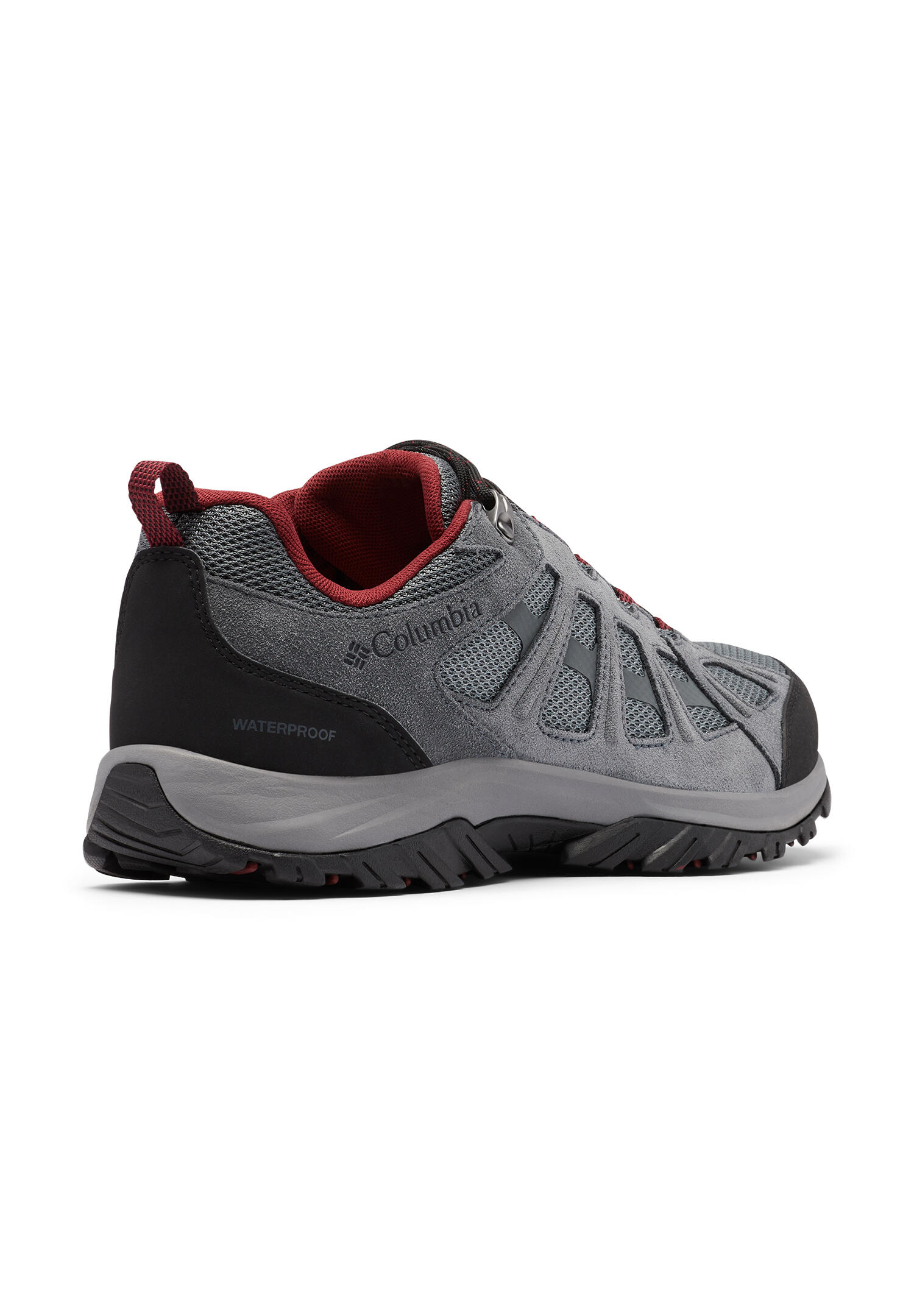 Chaussures Redmond III Waterproof Gris - 1940591-033 6/7