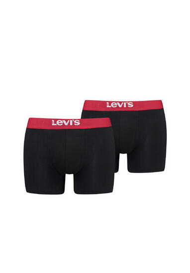 Boxer Hommes Paquet de 2 Conforme à la silhouette