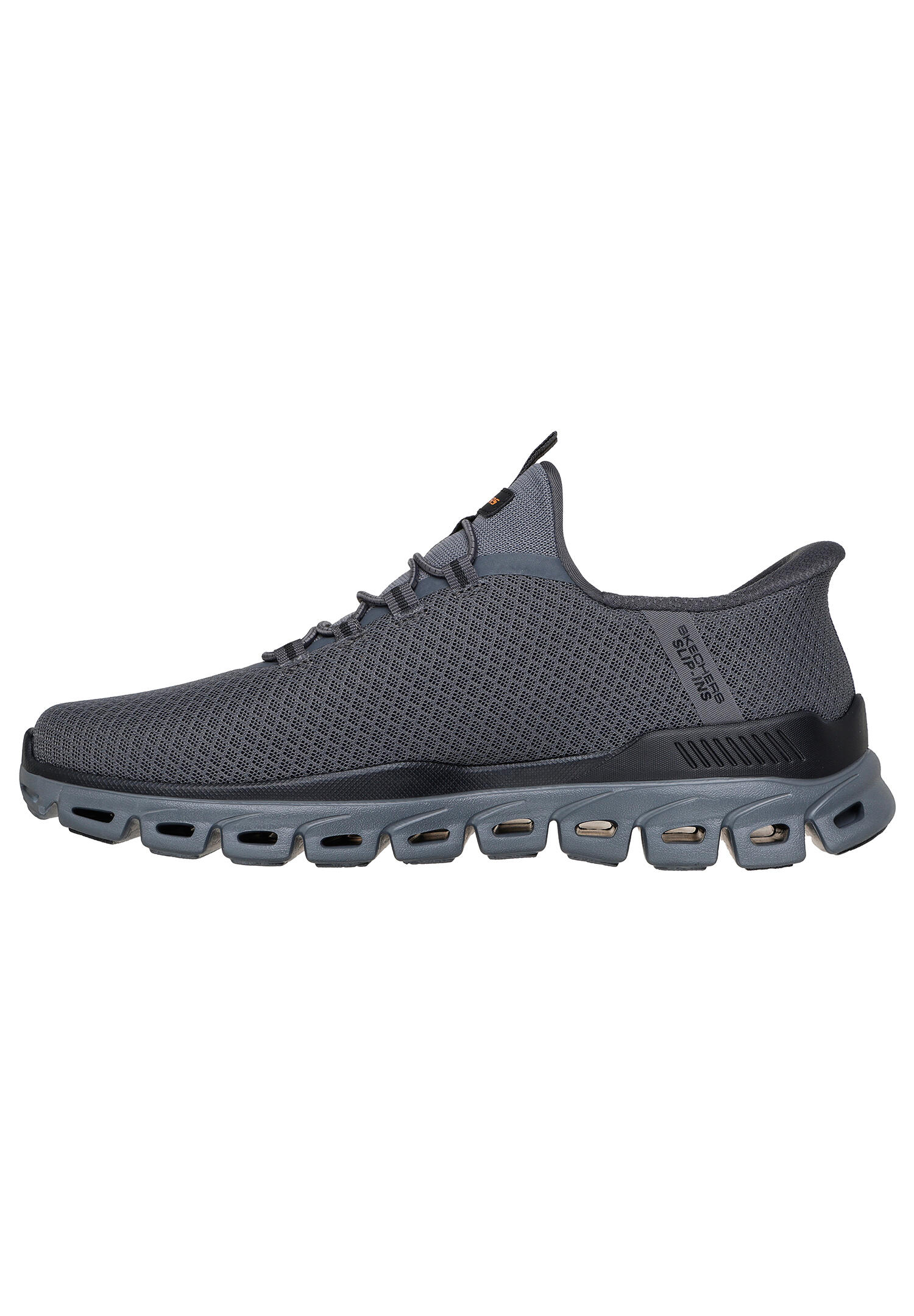 Baskets Homme Baskets Skechers 233010 Bleu Gris Skechers 5/7