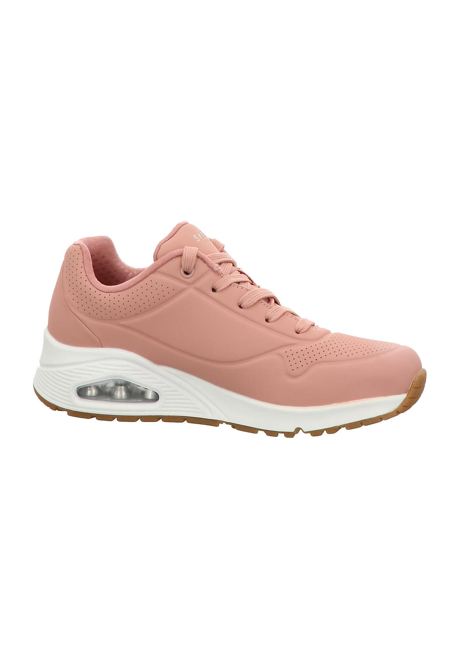 Sportschoenen voor Dames Skechers Stand On Air Roze 2/7