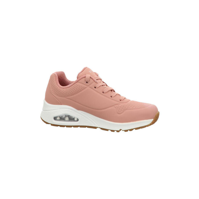 Pantofi sport pentru femei Skechers Stand On Air Roz