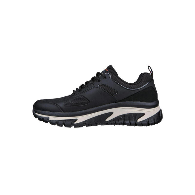 Pantofi universali 237333blk pentru întregul an negri bărbătești