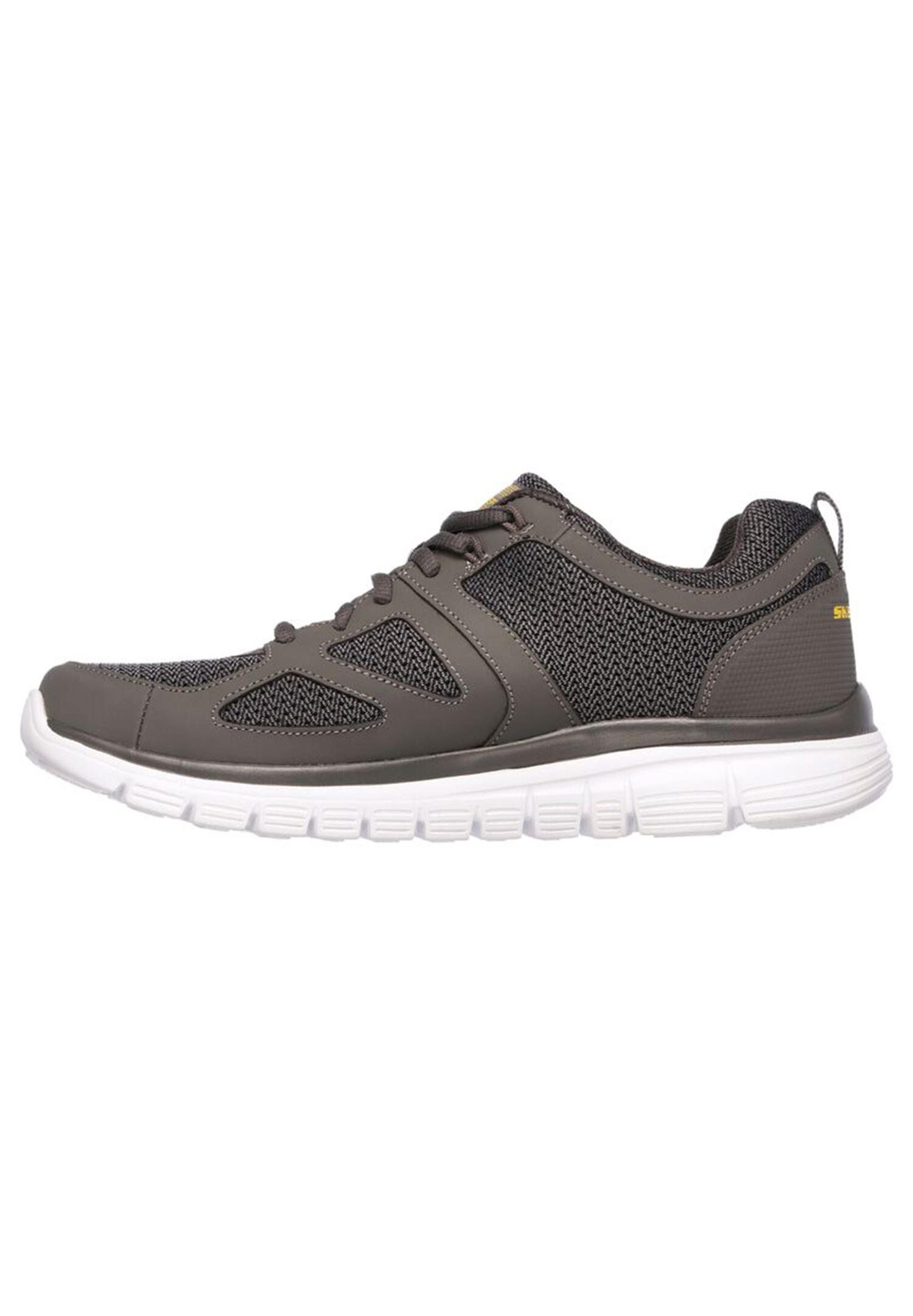 Chaussures Burns Agura Gris - 52635-CHAR 2/7