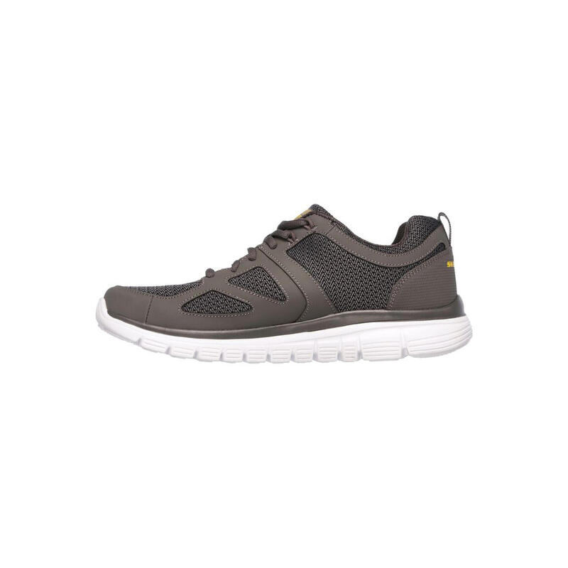 Pantofi sport barbati Skechers Burns- Agoura, Gri