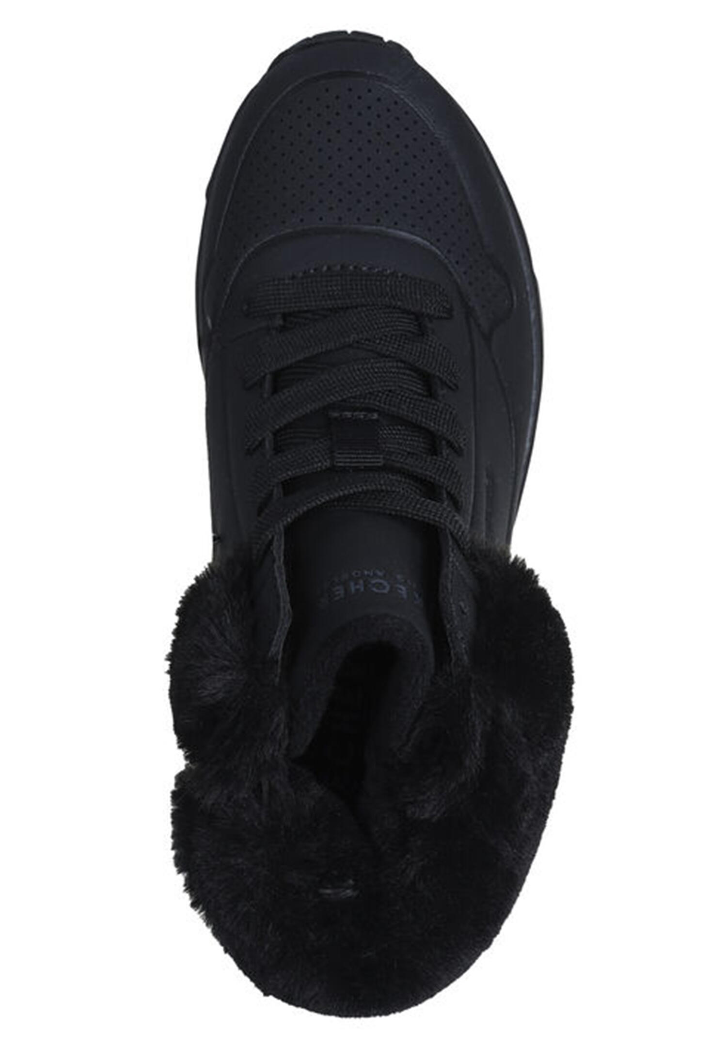Chaussures Femmes Skechers Uno Fall Air noir 3/4