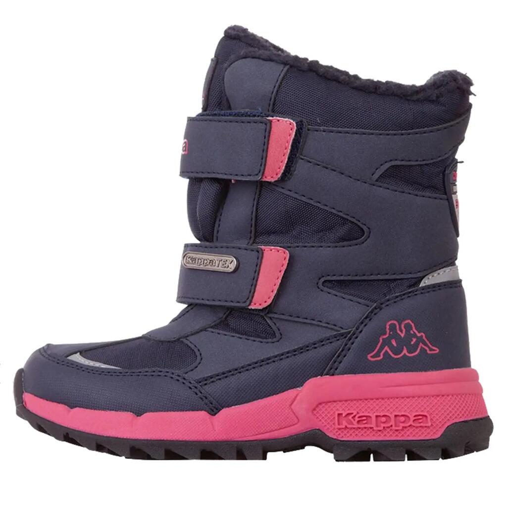 Winter boots for Girl Kappa Cekis Tex K