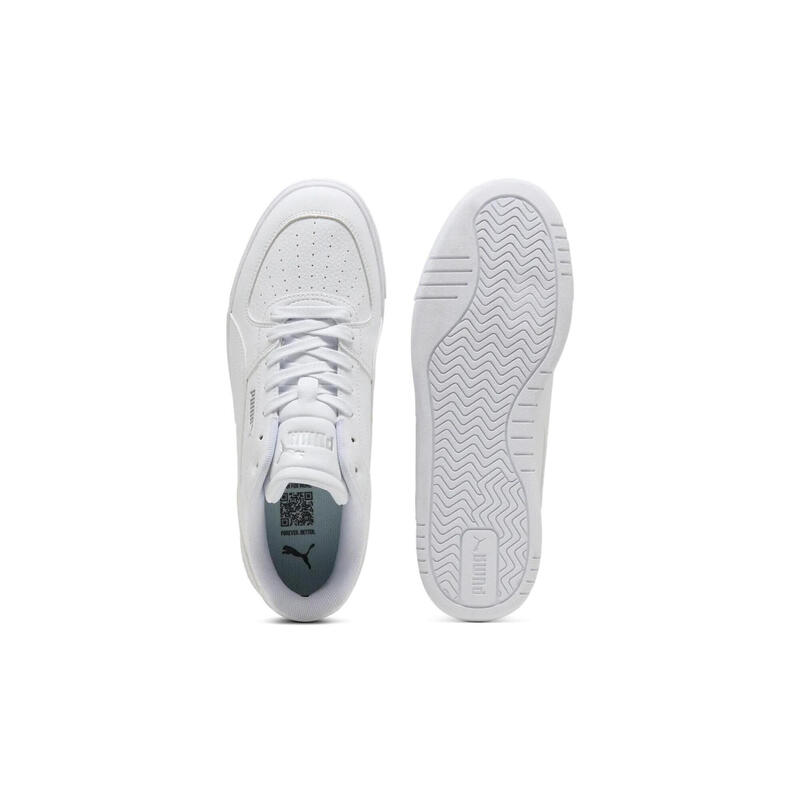 Puma Caven III, Sneaker Uomo - Bianco