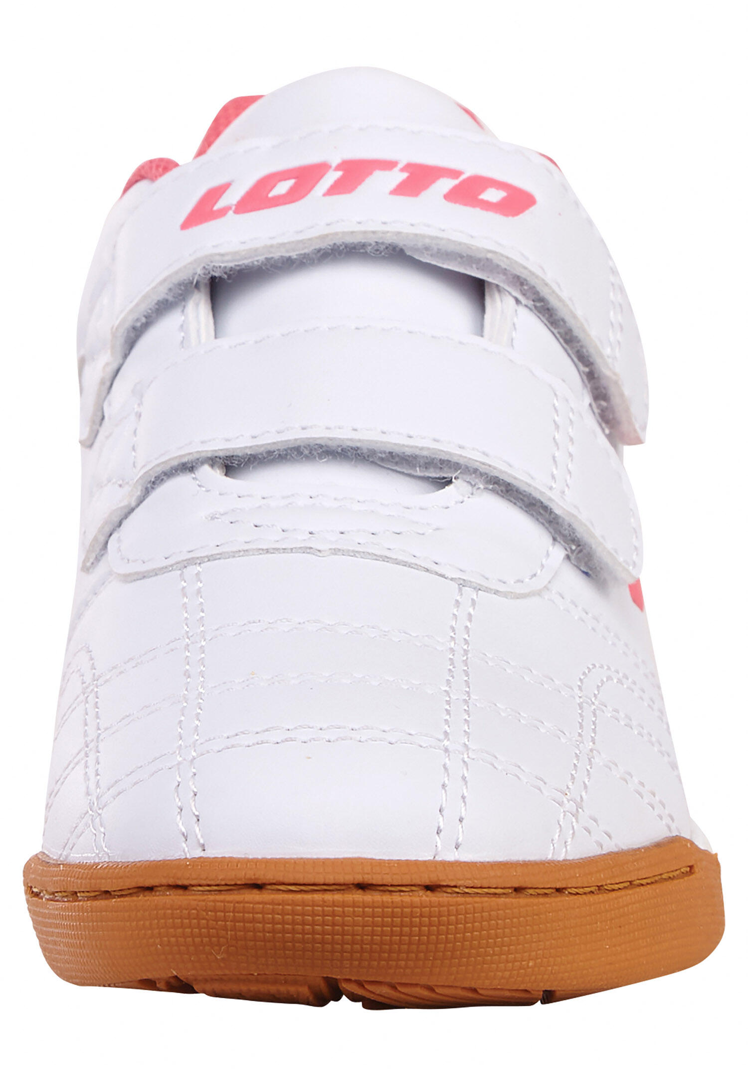 Lotto Kinder Low Top Sneakers PACER K Weiss/Pink 2/7