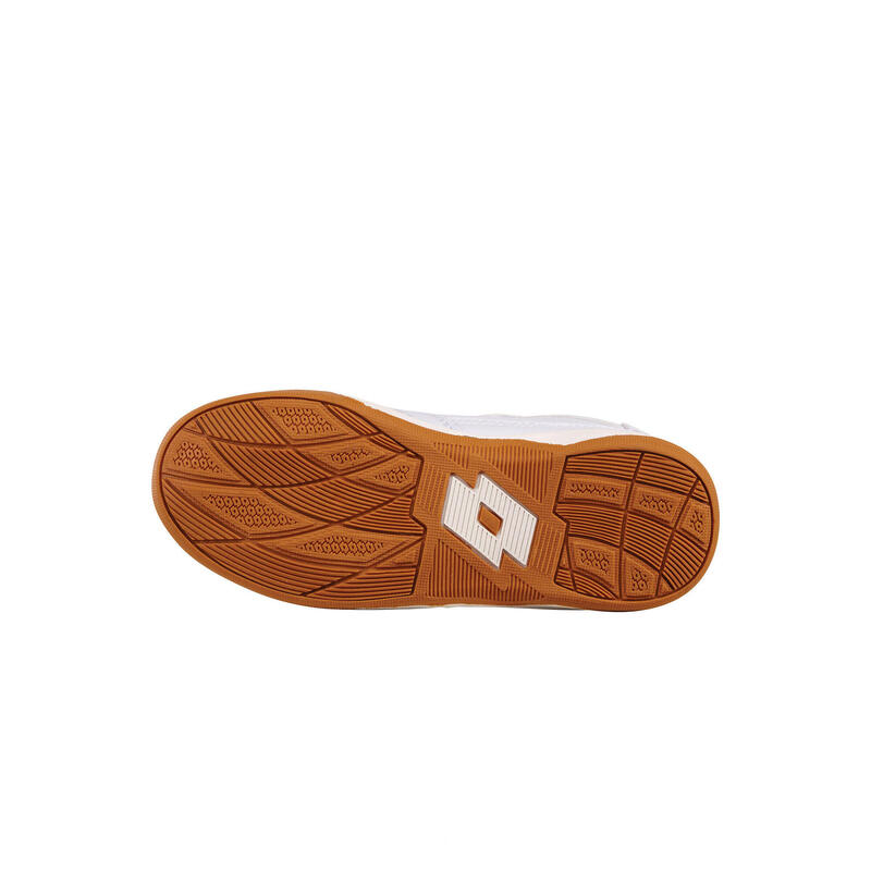 Lotto Pacer K pantofi copii velcro alb-roz