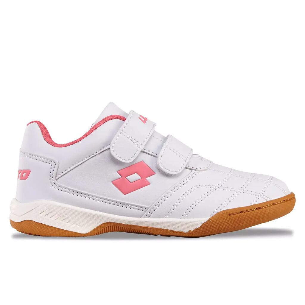 Children's Velcro Shoes by Lotto