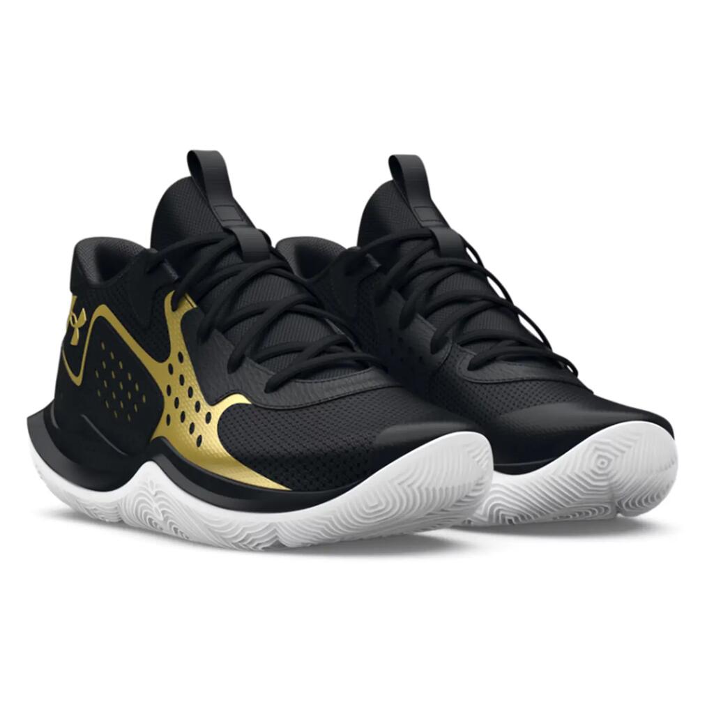 Under Armour Jet 23 Унисекс Черни/Златни Баскетболни Обувки