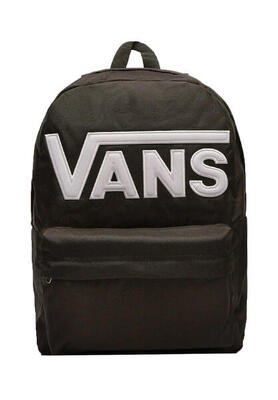 Rugzak vans old skool drop v backpack 22l, zwart, uniseks