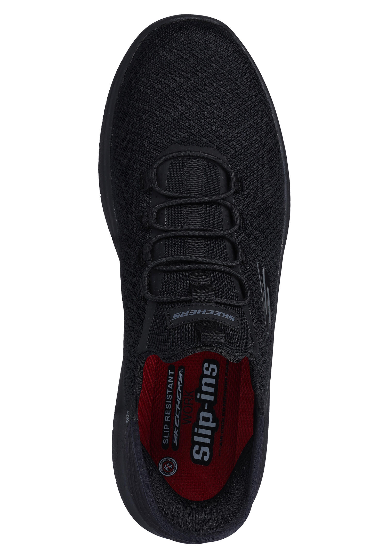 Sapatilhas Skechers Slip-Ins Work Slip-Resistant: Summits-Colsin 3/7