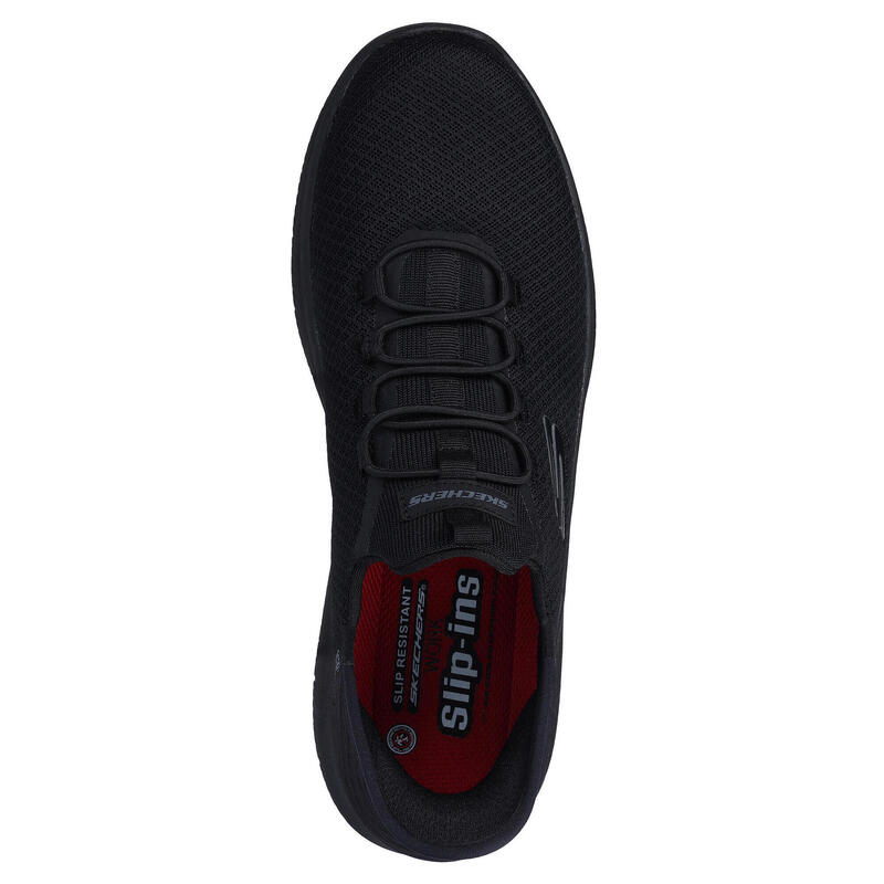 Pantofi Sport Skechers Model Summits Sr-colin Slip-ins Culoare Negru