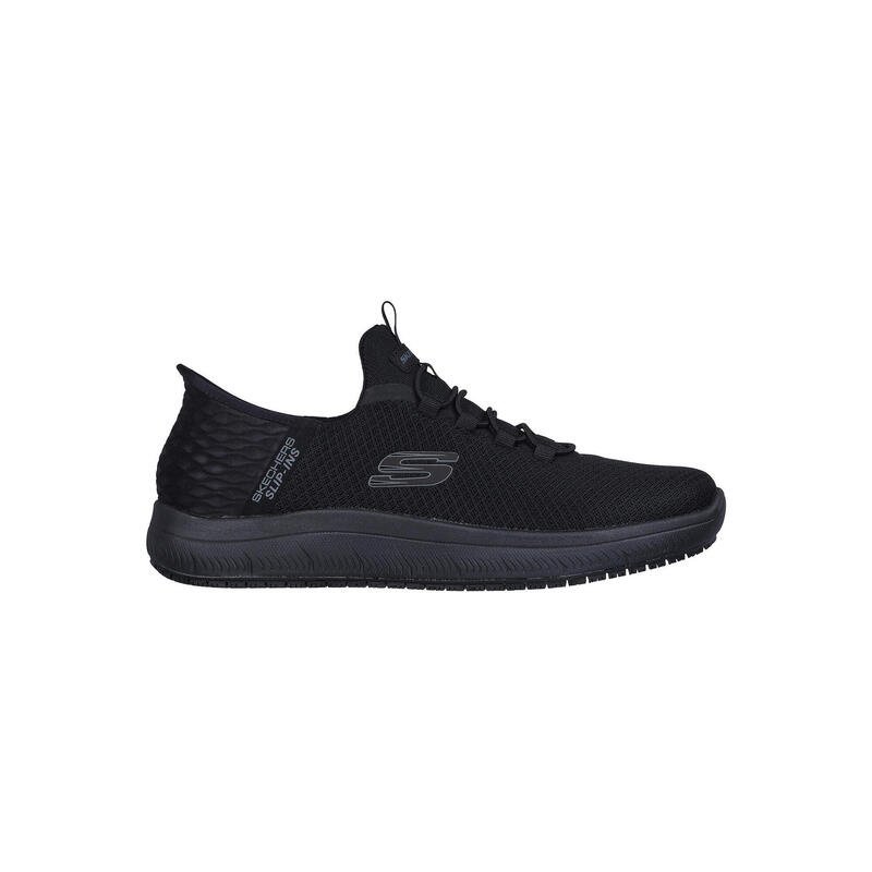 Pantofi Sport Skechers Model Summits Sr-colin Slip-ins Culoare Negru