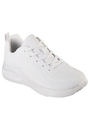 Zapatillas Mujer Skechers Bobs Buno How Sweet Blanco