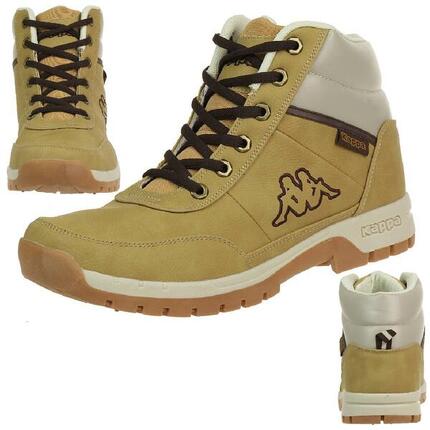 Buty zimowe męskie, Kappa Bright Mid Light