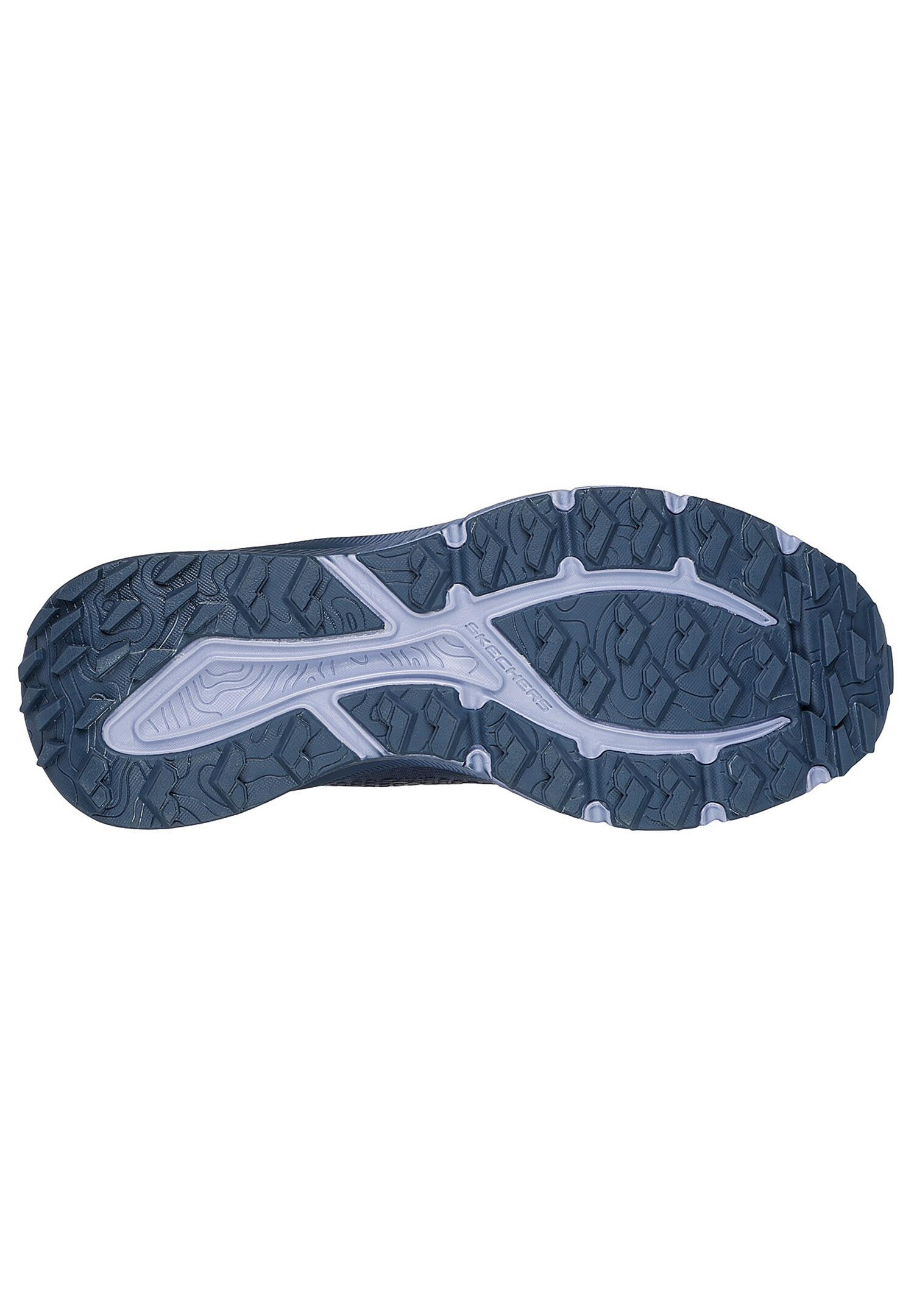 Baskets Skechers Modèle Slip-ins Switch Back Couleur Bleu 4/7
