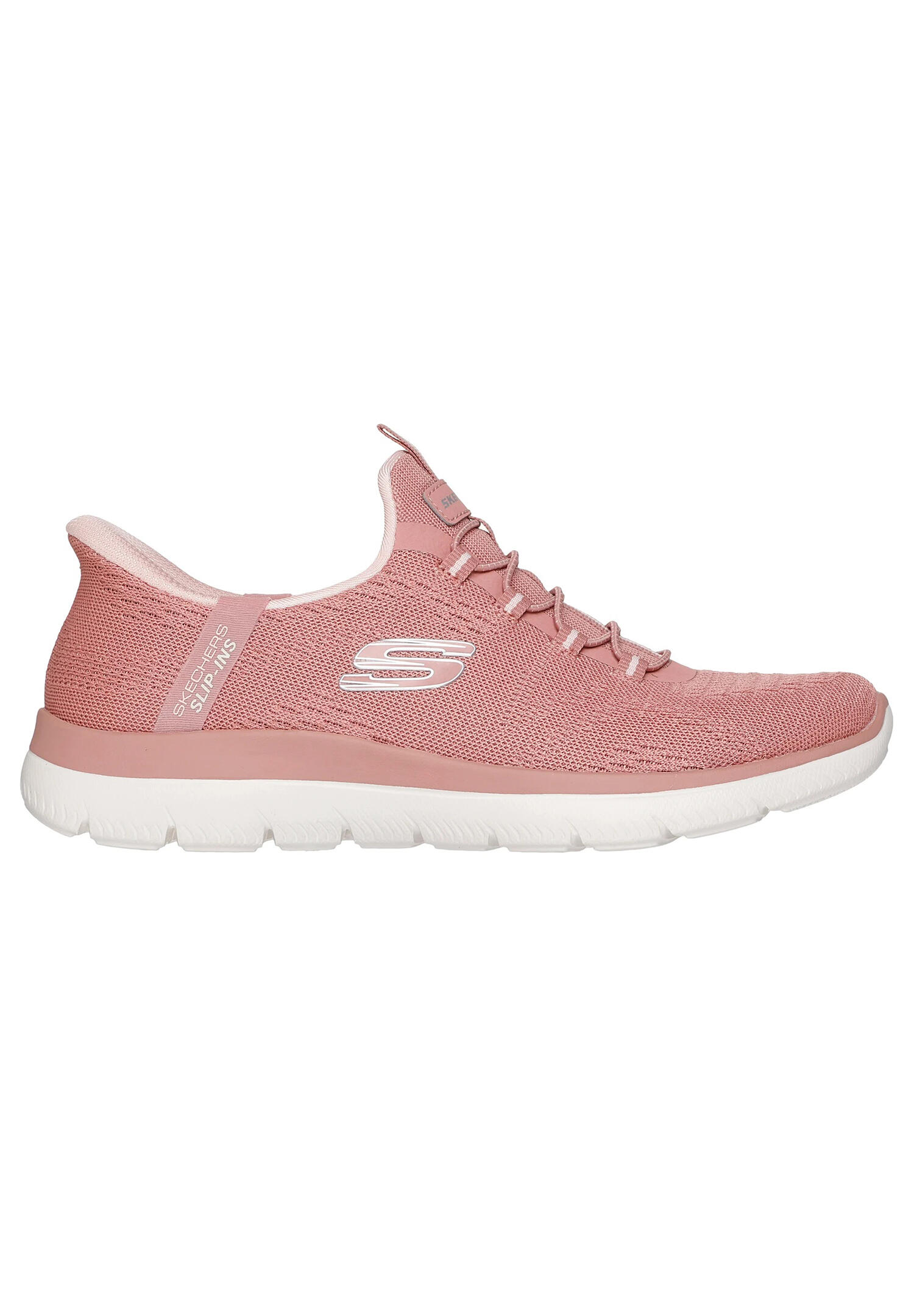 Baskets Femme Baskets Skechers SUMMITS-DREAM CHASER Rose Skechers 2/10