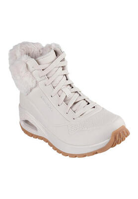 Dames winterlaarzen skechers uno rugged - fall air