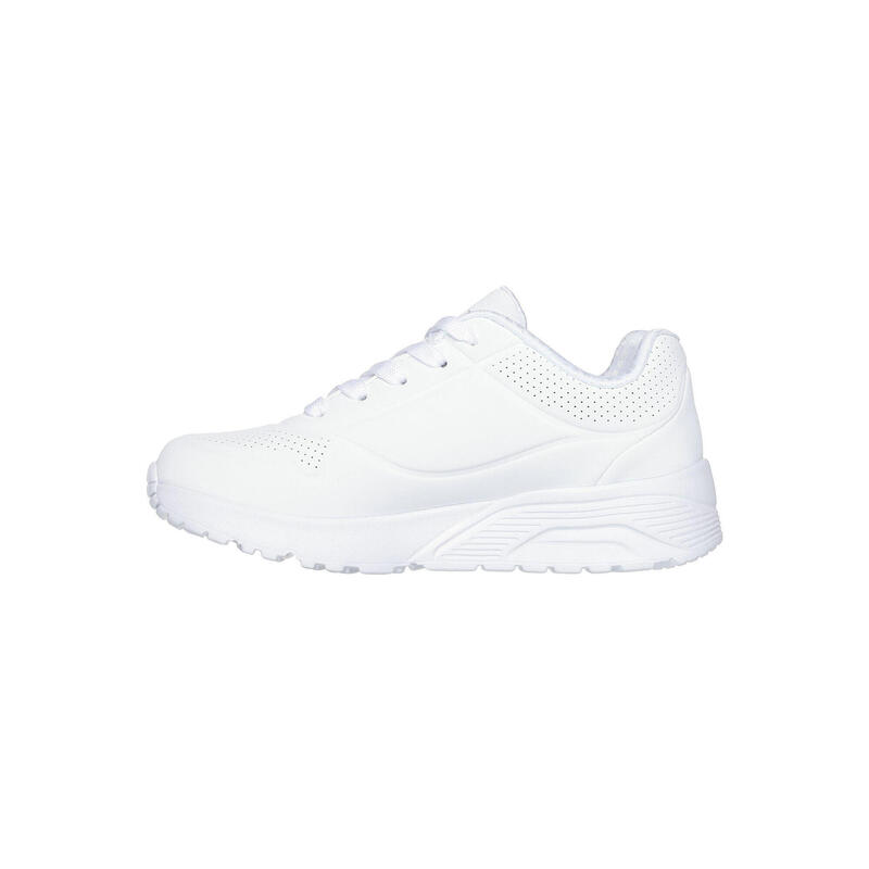 Pantofi Sport Skechers Model Uno Lite Culoare Alb