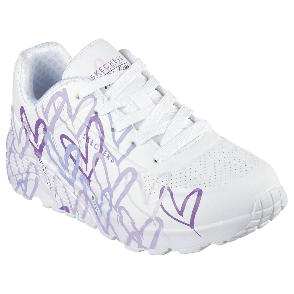 Kids universal Shoes Skechers Uno Lite Spread The Love