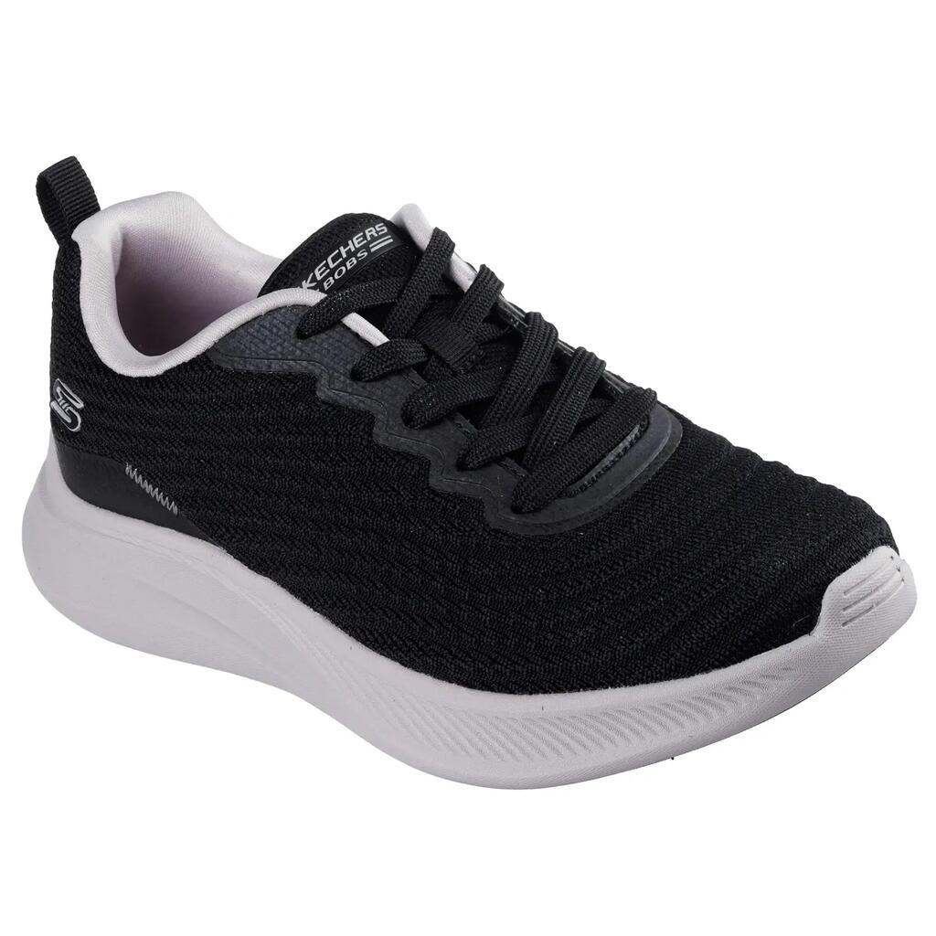 Women's Skechers sneakers in black