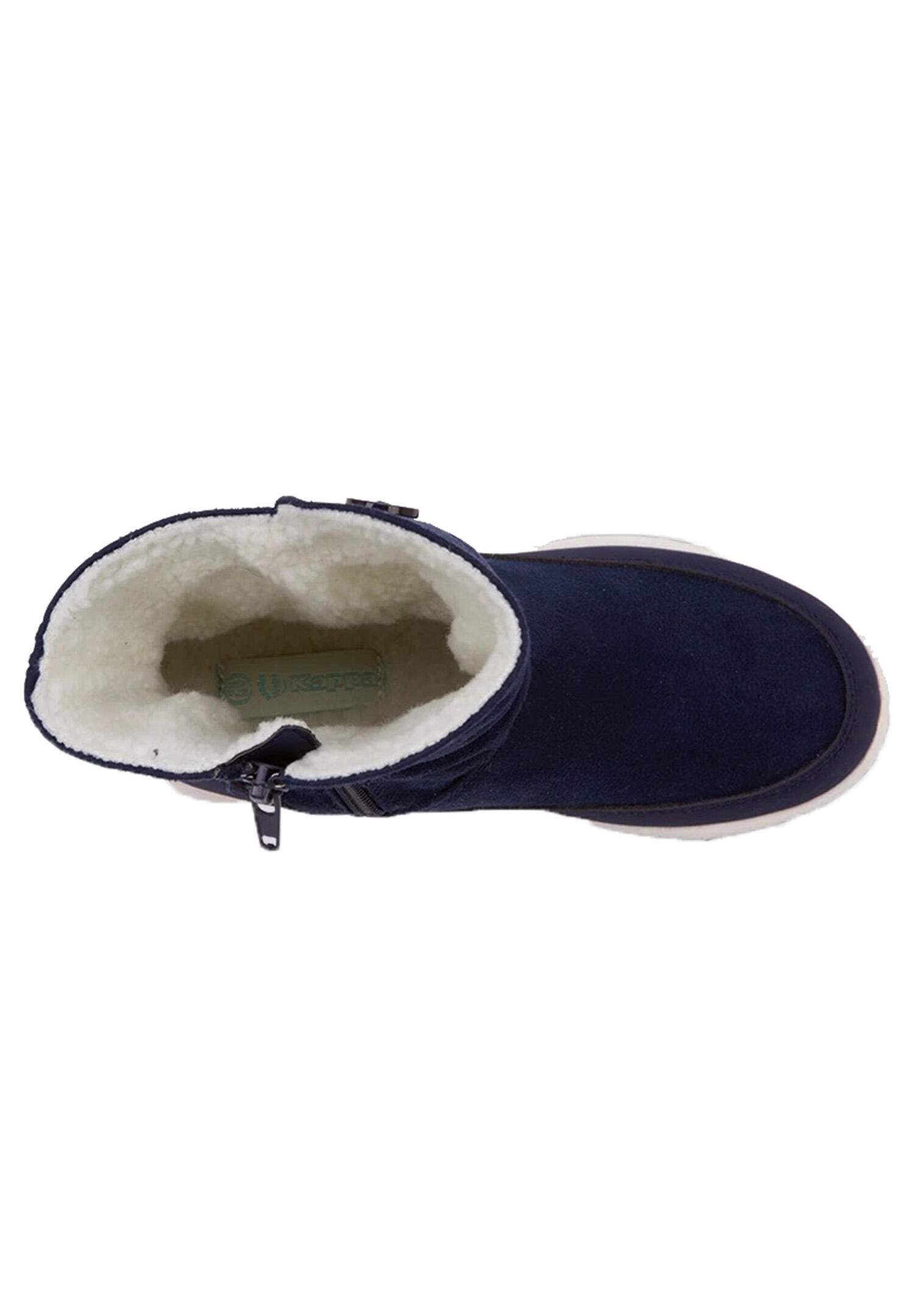 Botas de neve quentes para Menina Cream K 4/5