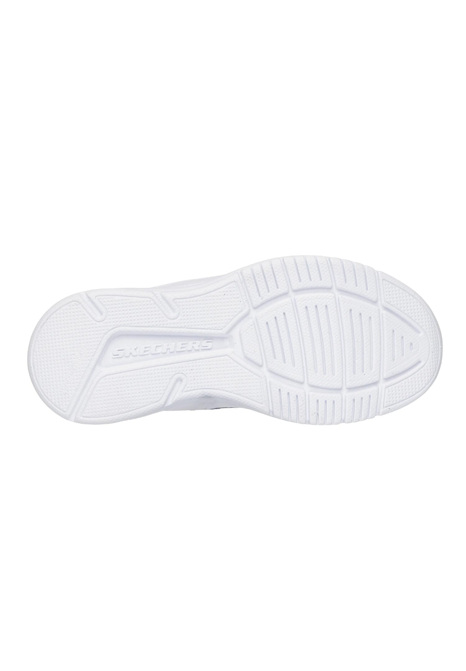 Chaussure de randonnée Baskets Enfants Skechers MICROSPEC ADVANCE Gri 4/7