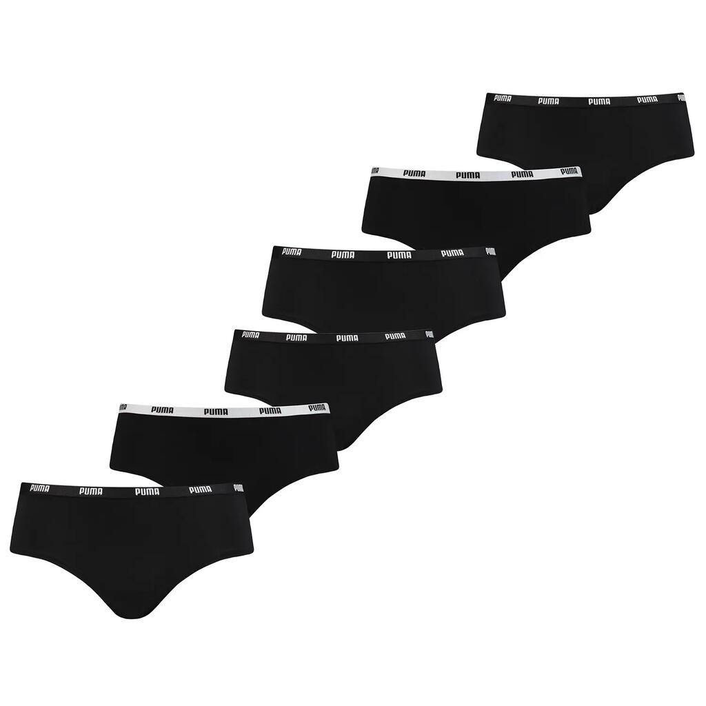 Panty Ladies Pack of 6 Stretch