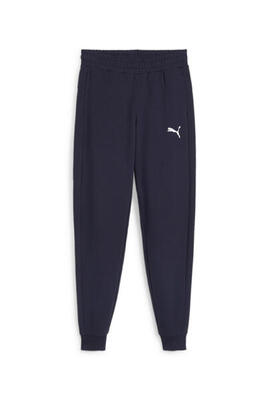 Joggingbroek voor kinderen/kinderen team goal (marineblauw)