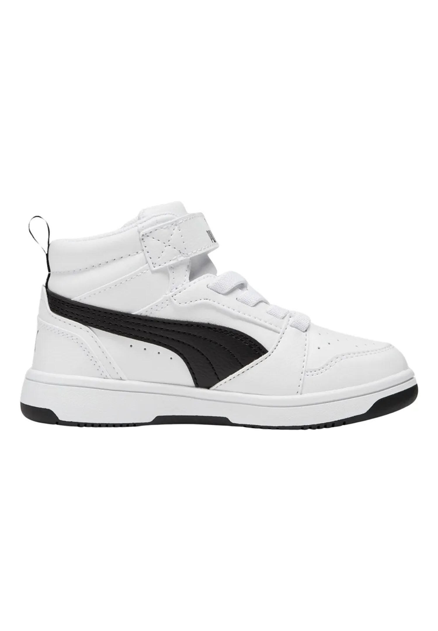 Basket mi-haute Rebound V6 Enfant PUMA 3/7