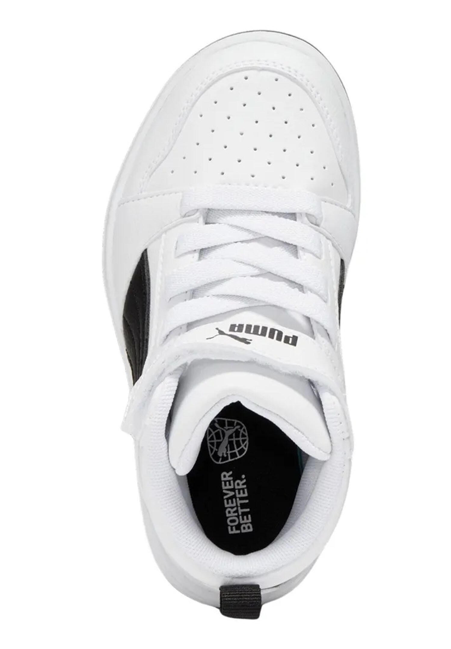 Basket mi-haute Rebound V6 Enfant PUMA 4/7