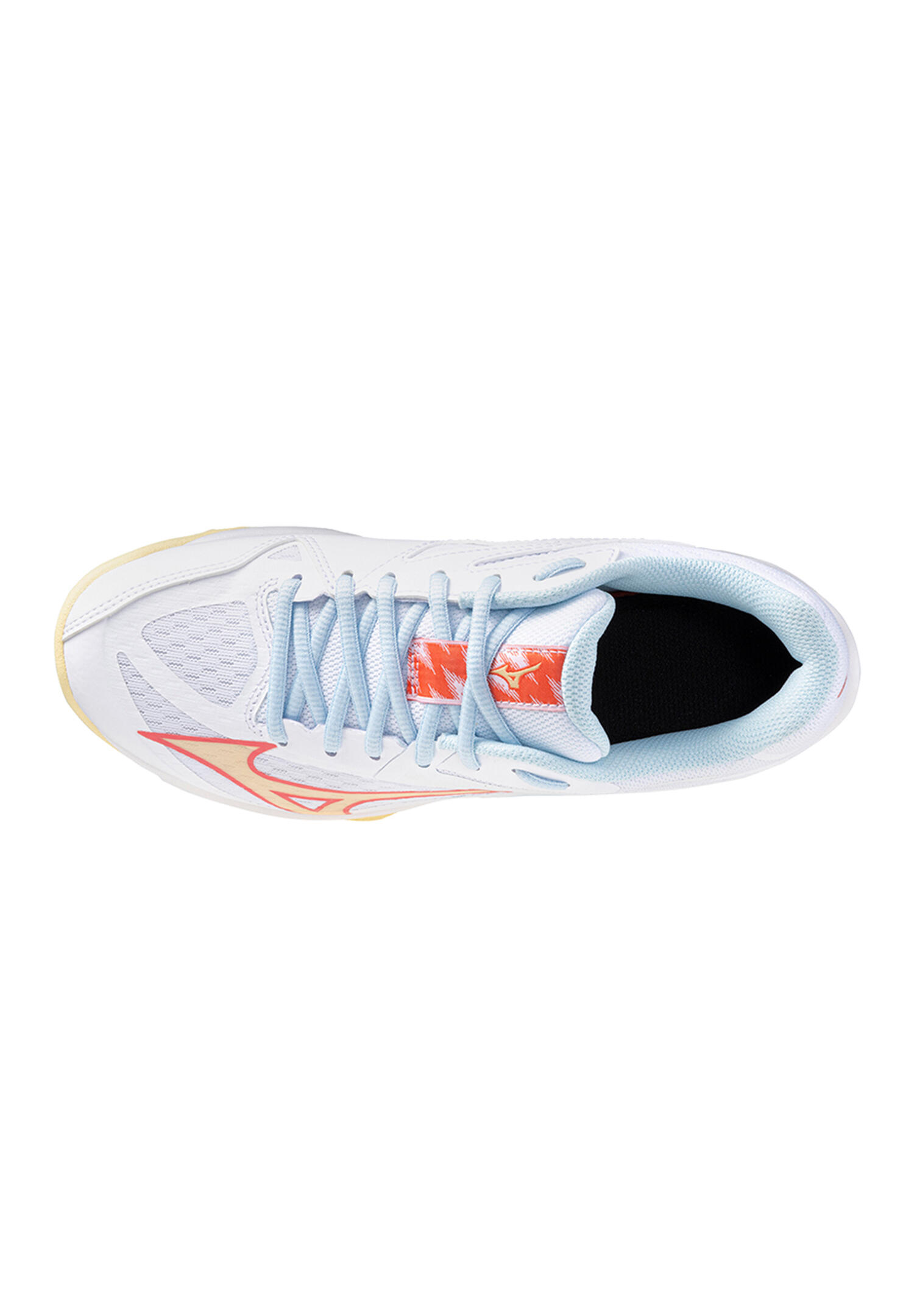Mizuno THUNDER BLADE Volleyballschuhe Damen Indoor V1GC237030 weiß 3/7