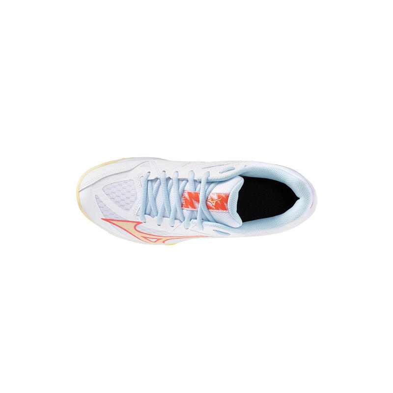 Încălțăminte de volei pentru femei Mizuno Thunder Blade Z