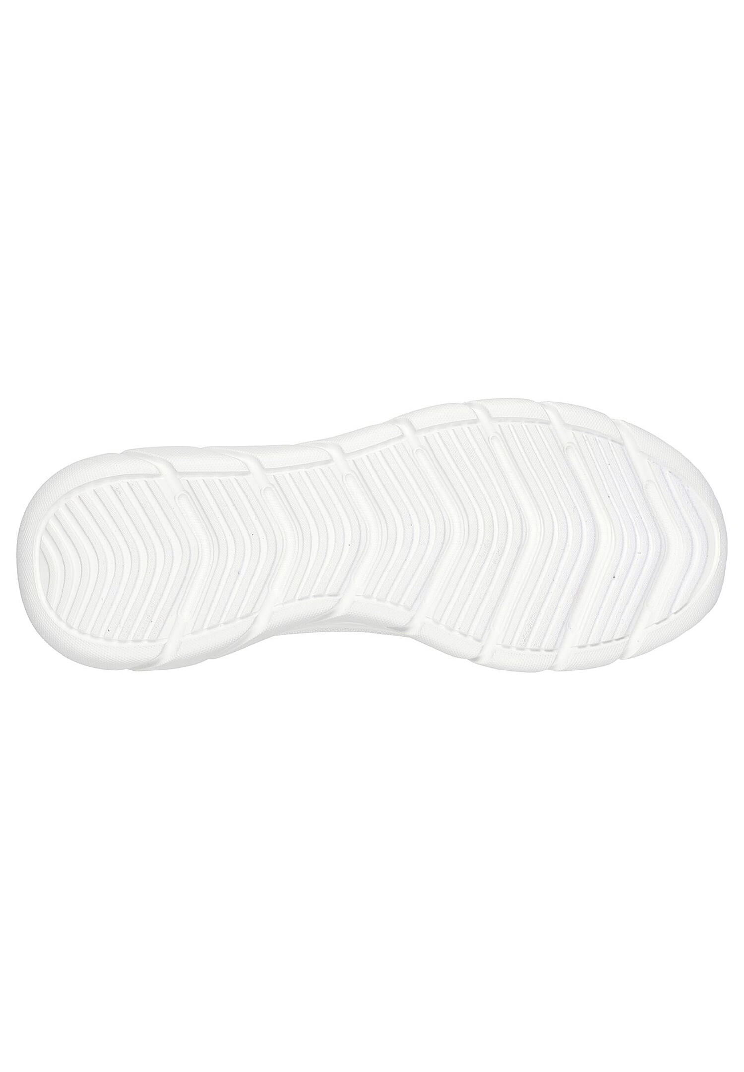 Scarpe da ginnastica Skechers Bobs Bflex Lo-gracef, Bianca, Donne 3/7