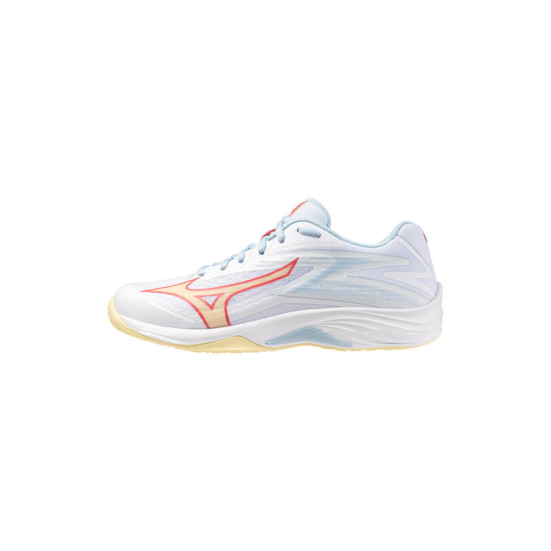 Încălțăminte de volei pentru femei Mizuno Thunder Blade Z