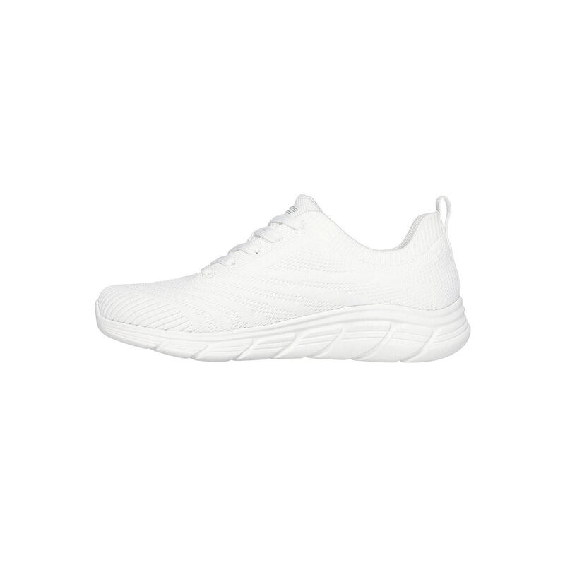 Pantofi sport femei Skechers Bobs Bflex Lo-gracef, Alb