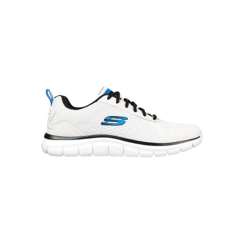 Pantofi Sport Skechers Model Track-ripkent Culoare Alb